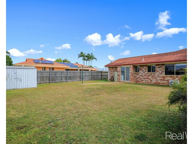 36 Clive Crescent, Kepnock QLD 4670