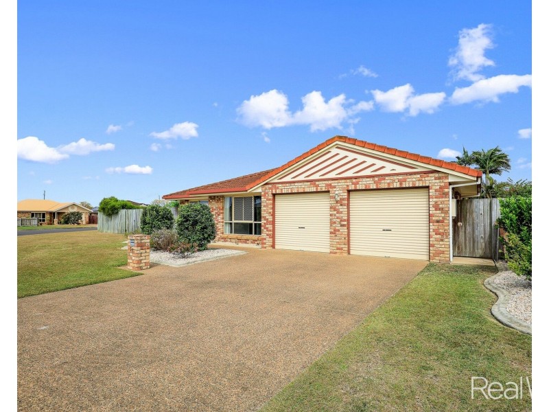 36 Clive Crescent, Kepnock QLD 4670