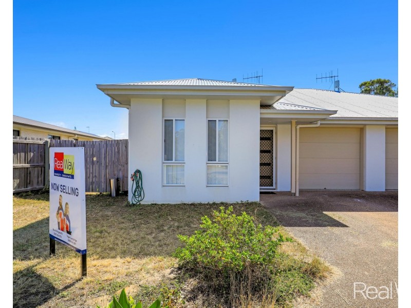 25 Sharp Crescent, Branyan QLD 4670