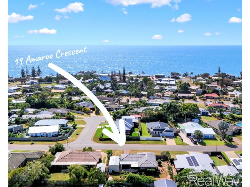 19 Amaroo Crescent, Innes Park QLD 4670