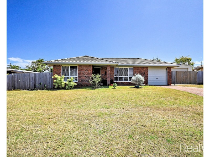 19 Amaroo Crescent, Innes Park QLD 4670