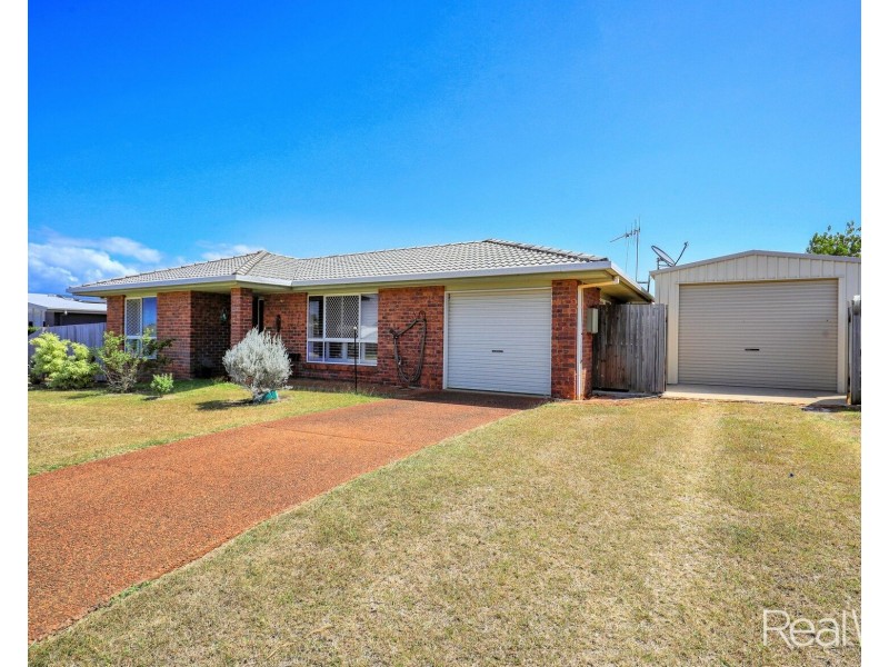 19 Amaroo Crescent, Innes Park QLD 4670