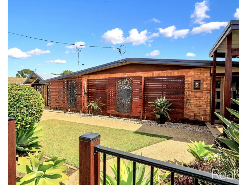 5 Black Street, Norville QLD 4670