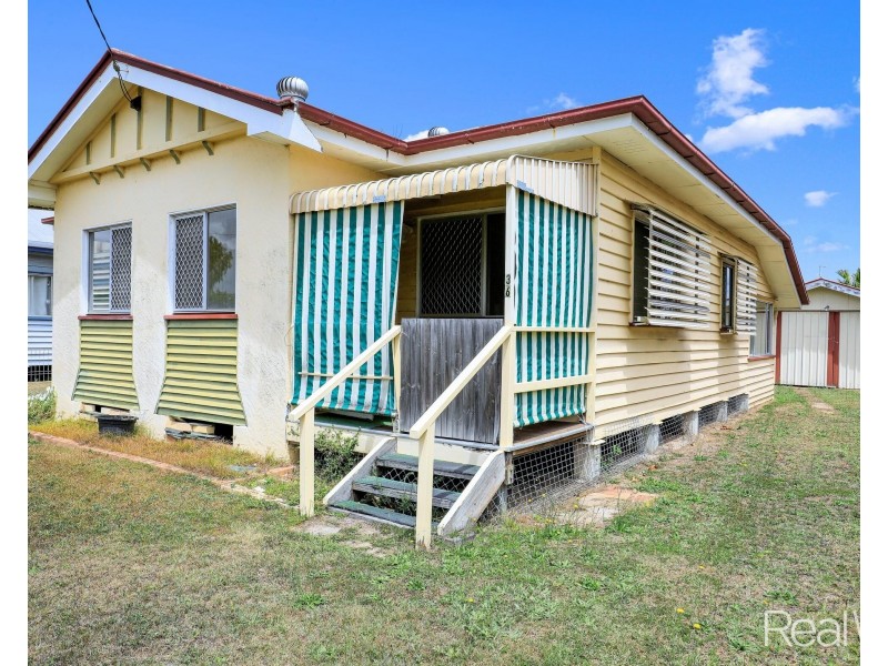 36 Wynter Street, Norville QLD 4670