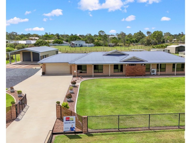 5 Rokeby Court, Branyan QLD 4670