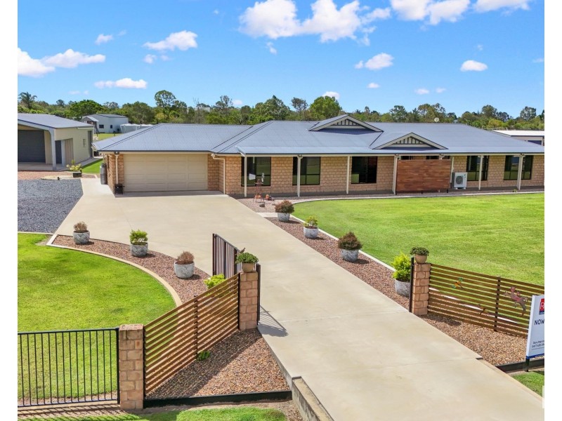 5 Rokeby Court, Branyan QLD 4670