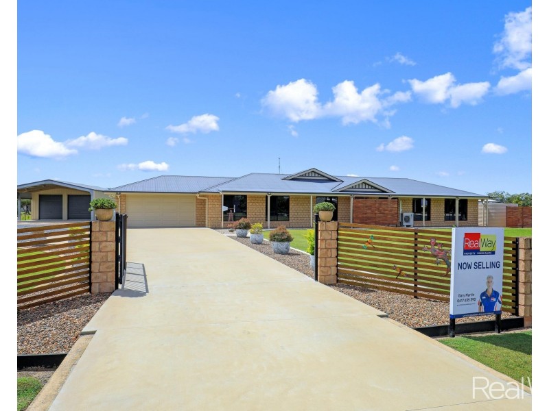 5 Rokeby Court, Branyan QLD 4670