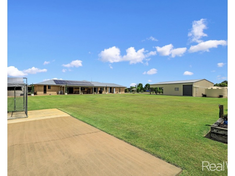 5 Rokeby Court, Branyan QLD 4670