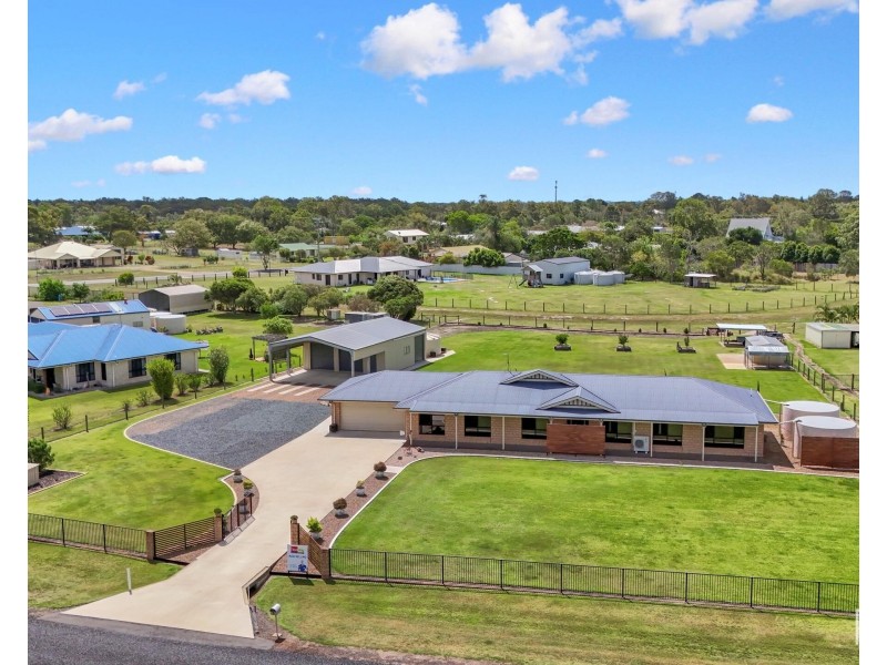 5 Rokeby Court, Branyan QLD 4670