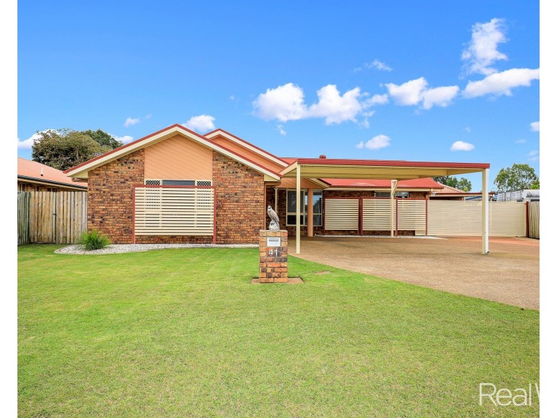 41 Cunnington Street, Bundaberg East QLD 4670