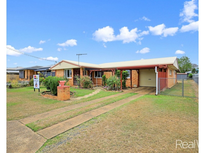 21 Dix Street, Kepnock QLD 4670