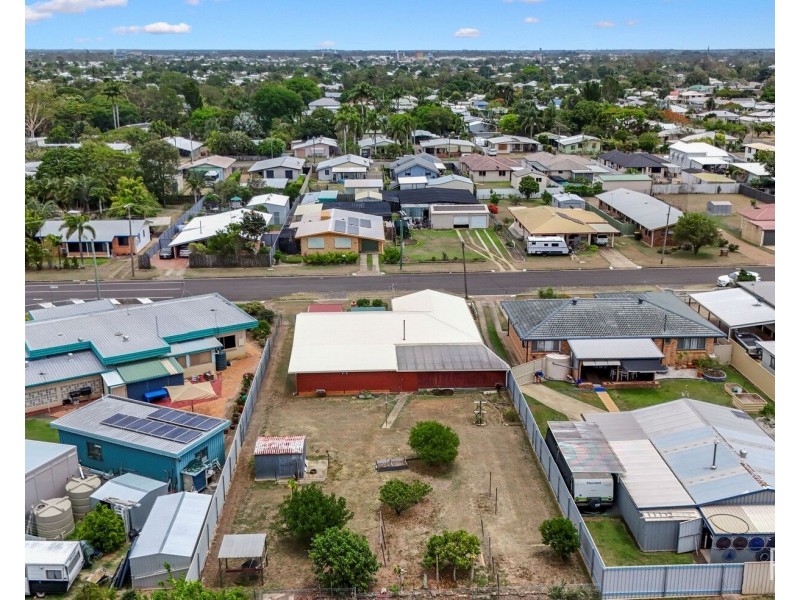 21 Dix Street, Kepnock QLD 4670