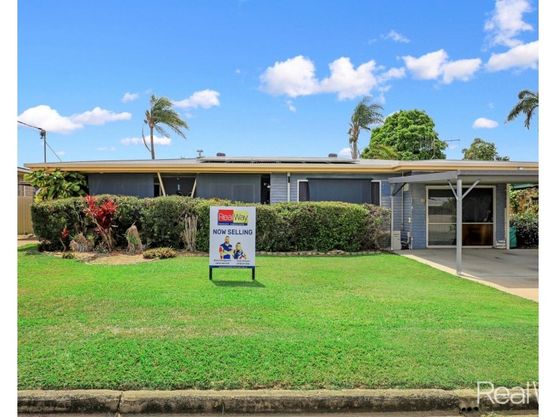 6 Kingsford Street, Kalkie QLD 4670