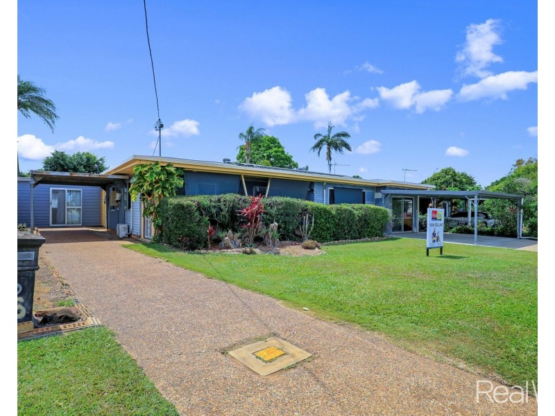 6 Kingsford Street, Kalkie QLD 4670