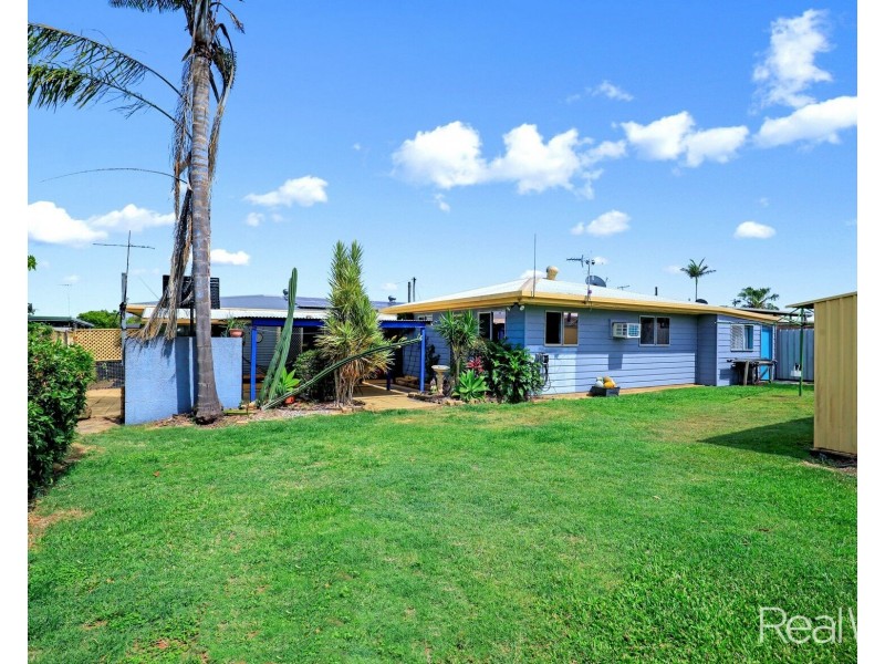 6 Kingsford Street, Kalkie QLD 4670