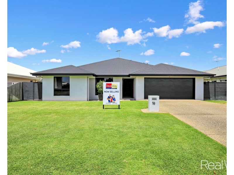 18 Beech Links Drive, Ashfield QLD 4670