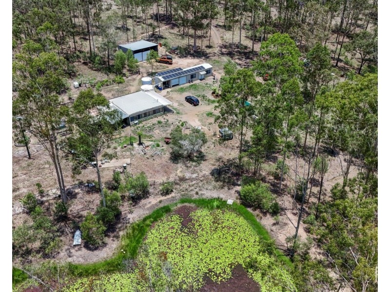 390 Sully Dowdings Road, Pine Creek QLD 4670