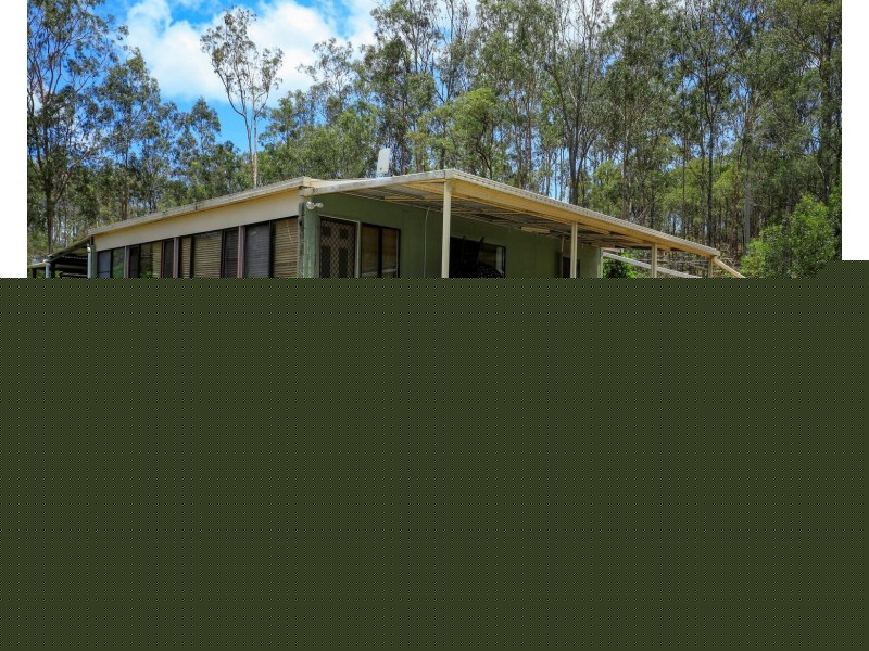 390 Sully Dowdings Road, Pine Creek QLD 4670