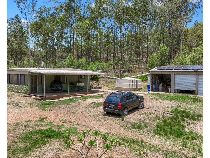 390 Sully Dowdings Road, Pine Creek QLD 4670