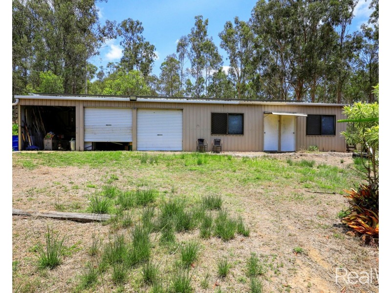 390 Sully Dowdings Road, Pine Creek QLD 4670
