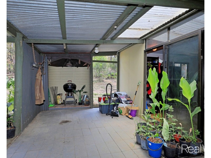 390 Sully Dowdings Road, Pine Creek QLD 4670
