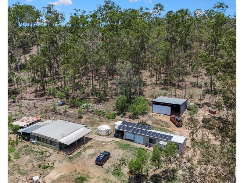390 Sully Dowdings Road, Pine Creek QLD 4670