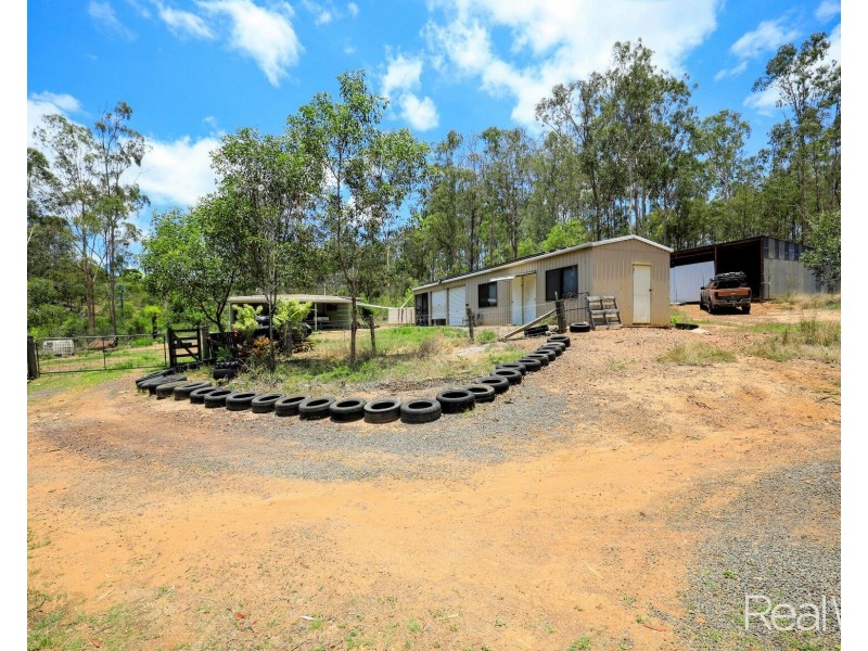 390 Sully Dowdings Road, Pine Creek QLD 4670
