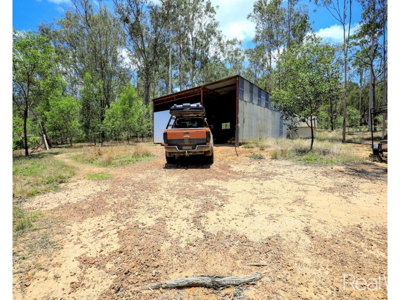 390 Sully Dowdings Road, Pine Creek QLD 4670