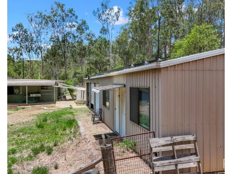 390 Sully Dowdings Road, Pine Creek QLD 4670