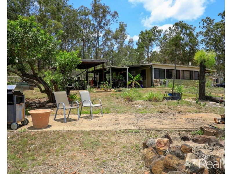 390 Sully Dowdings Road, Pine Creek QLD 4670