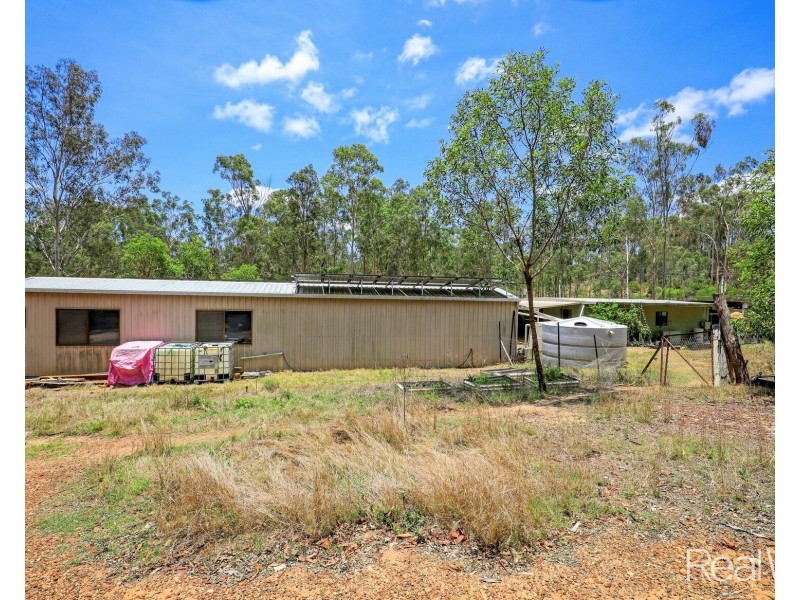 390 Sully Dowdings Road, Pine Creek QLD 4670