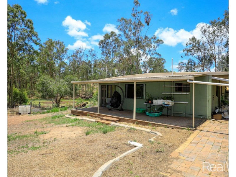 390 Sully Dowdings Road, Pine Creek QLD 4670