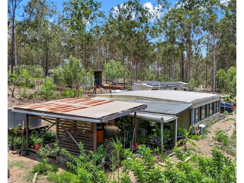 390 Sully Dowdings Road, Pine Creek QLD 4670
