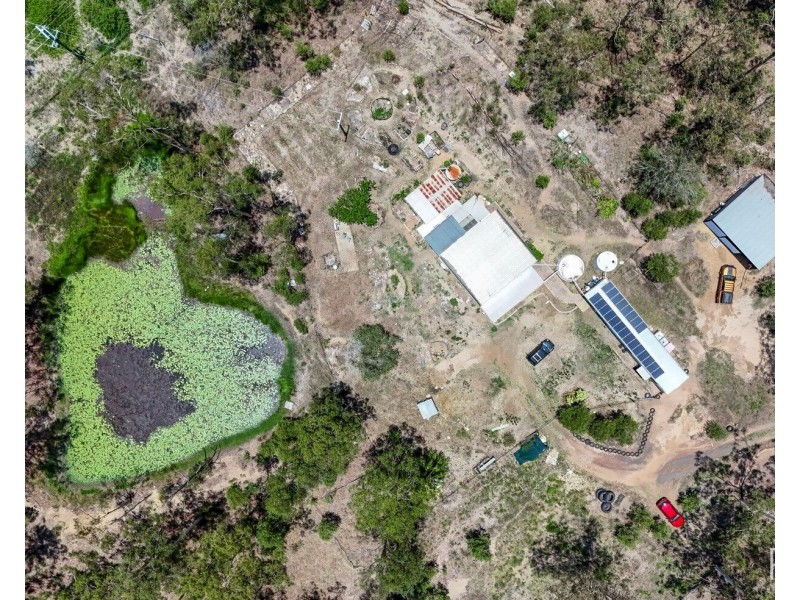390 Sully Dowdings Road, Pine Creek QLD 4670