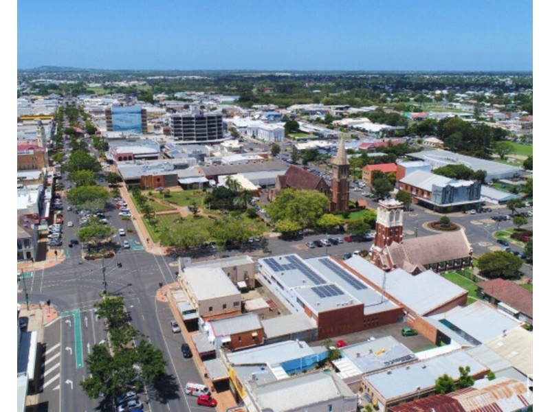 208 Bourbong Street, Bundaberg Central QLD 4670