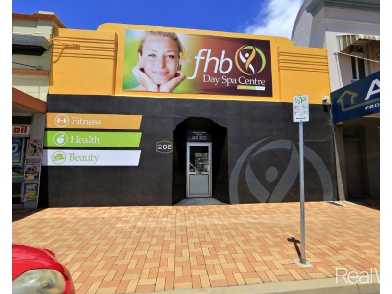 208 Bourbong Street, Bundaberg Central QLD 4670