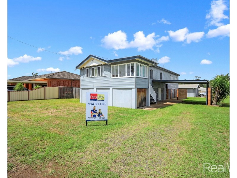 19 Totten Street, Kepnock QLD 4670