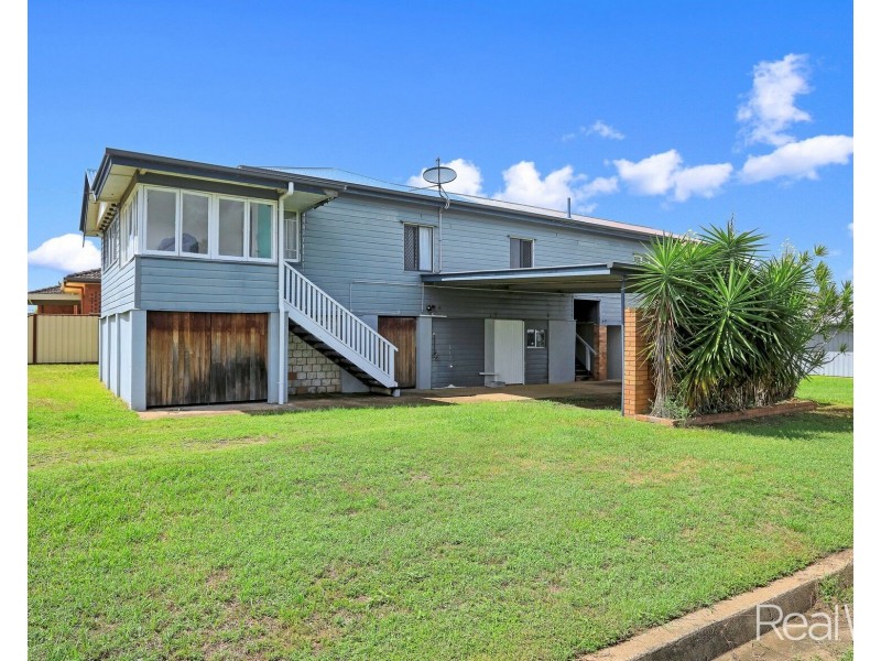 19 Totten Street, Kepnock QLD 4670