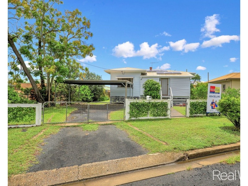 2 Cattermull Street, Svensson Heights QLD 4670
