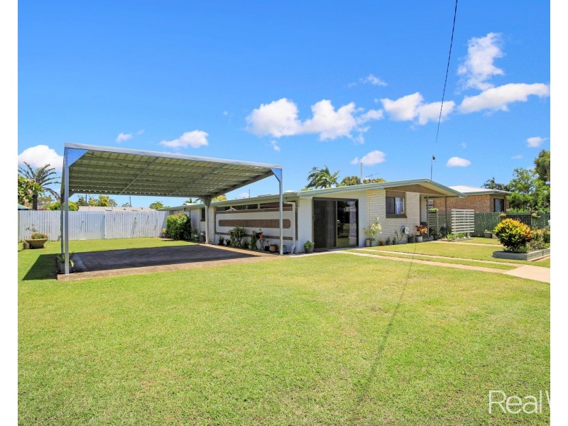 27 Sinclair Street, Avenell Heights QLD 4670