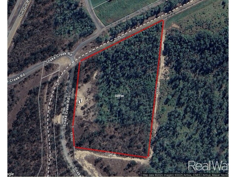 Snake Creek Road, South Kolan QLD 4670