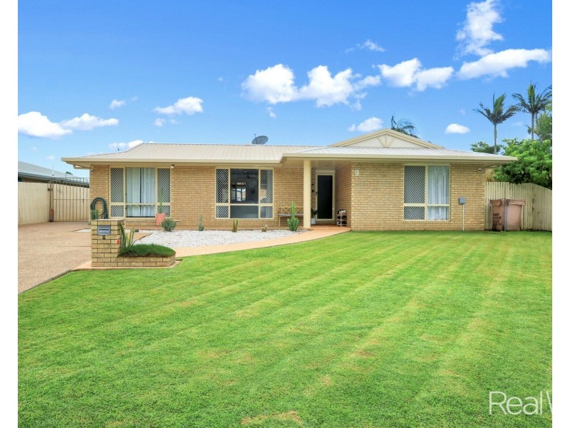 9 Sweeney Street, Bundaberg North QLD 4670