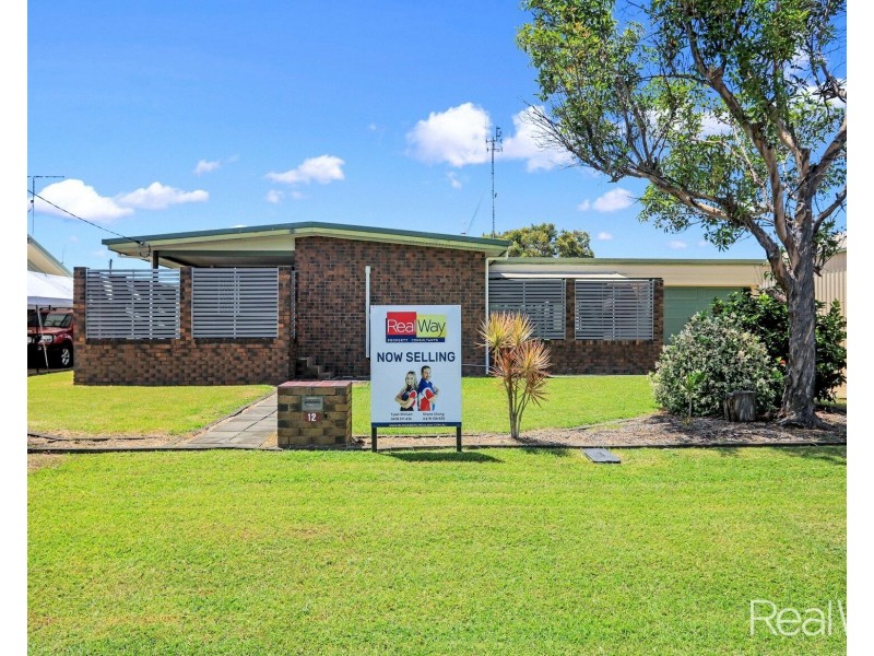 12 Olsen Street, Bundaberg East QLD 4670