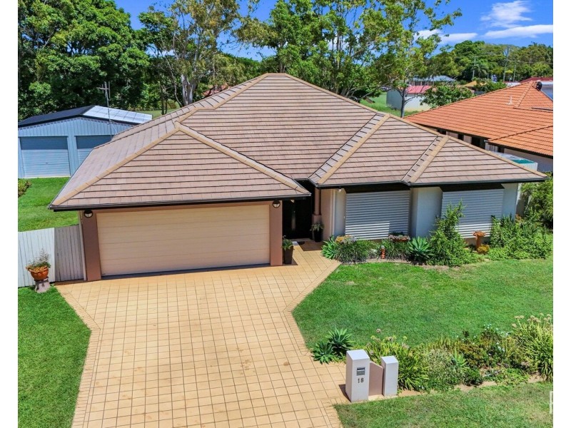 18 Serenity Drive, Kalkie QLD 4670
