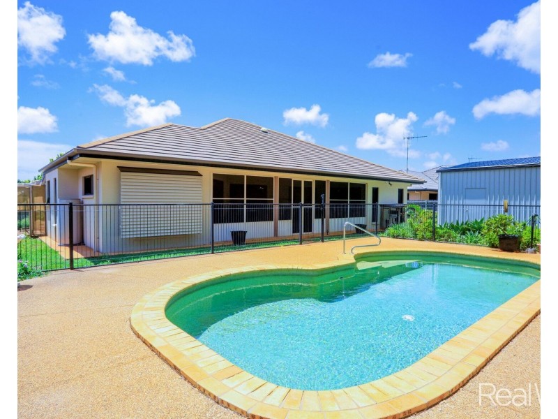 18 Serenity Drive, Kalkie QLD 4670
