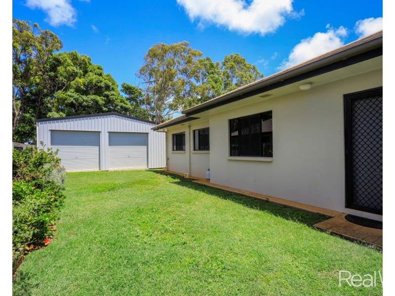 18 Serenity Drive, Kalkie QLD 4670