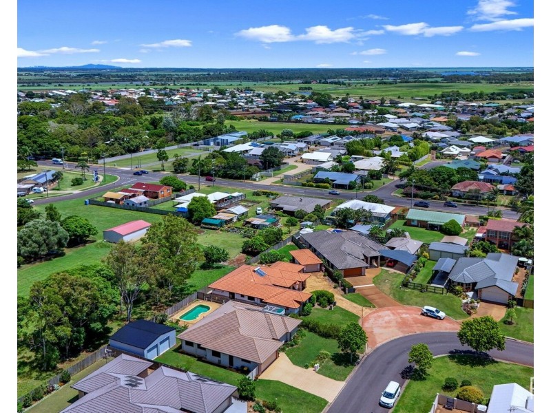 18 Serenity Drive, Kalkie QLD 4670