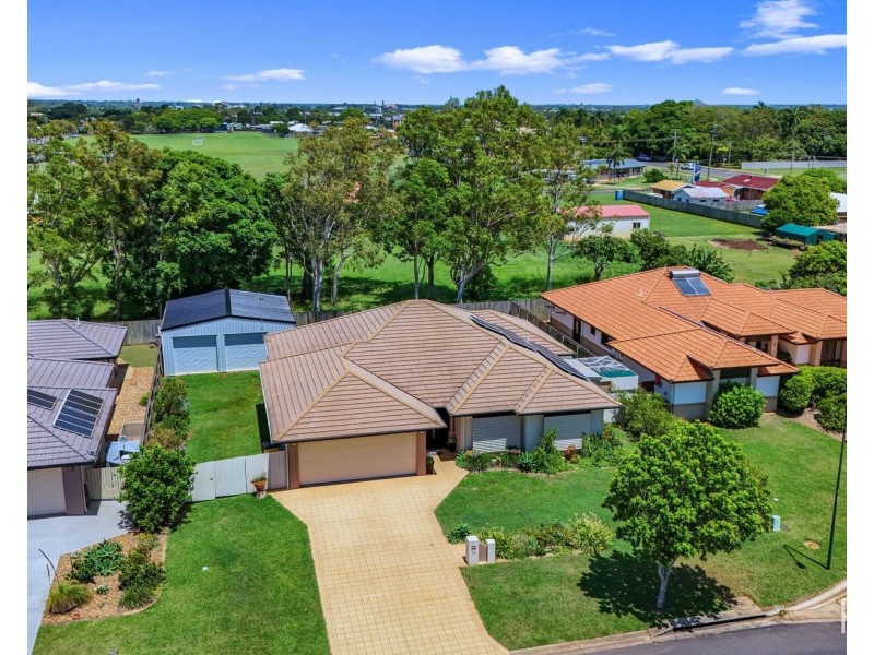 18 Serenity Drive, Kalkie QLD 4670