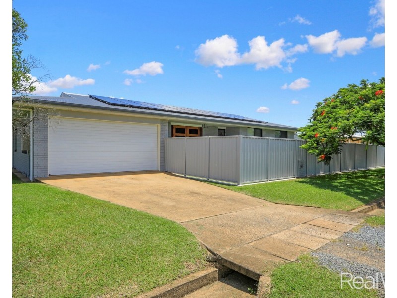 2 Wilmoth Street, Kepnock QLD 4670