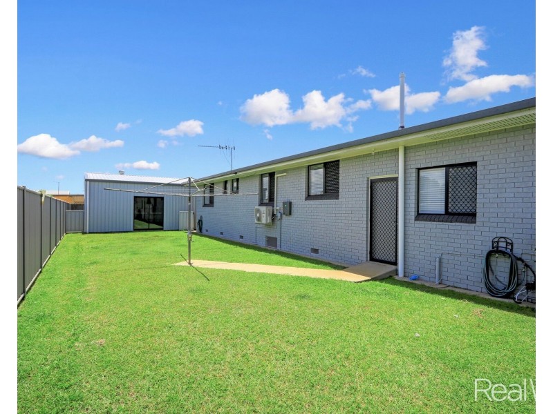 2 Wilmoth Street, Kepnock QLD 4670